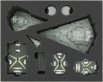 Feldherr MAXI Bag for Star Wars Armada Wave 1 - 6: Empire (MAX33BO)