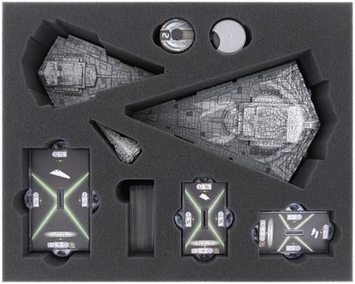 Feldherr MAXI Bag for Star Wars Armada Wave 1 - 6: Empire (MAX33BO)