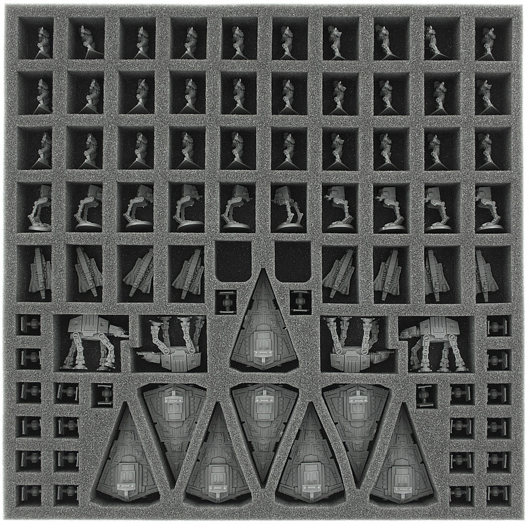 Feldherr Star Wars Rebellion, Foam tray value set (AF04Set)