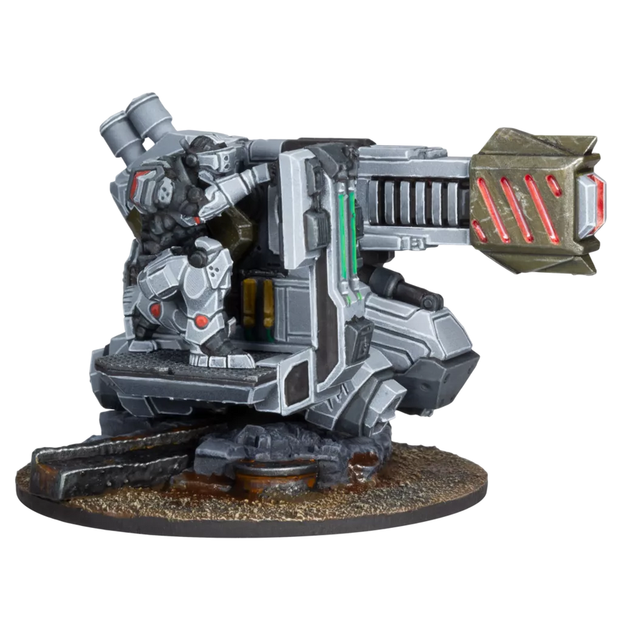 Firefight: Enforcer Damantor Sniper Platform