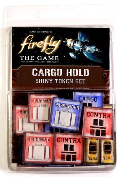 Firefly: Cargo Hold Token Set