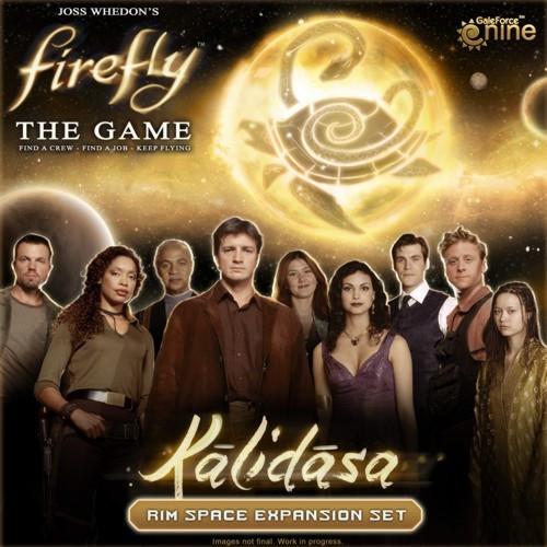 Firefly The Game: Kalidasa