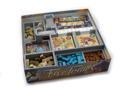 Five Tribes Insert (FS-FIV) - Folded Space