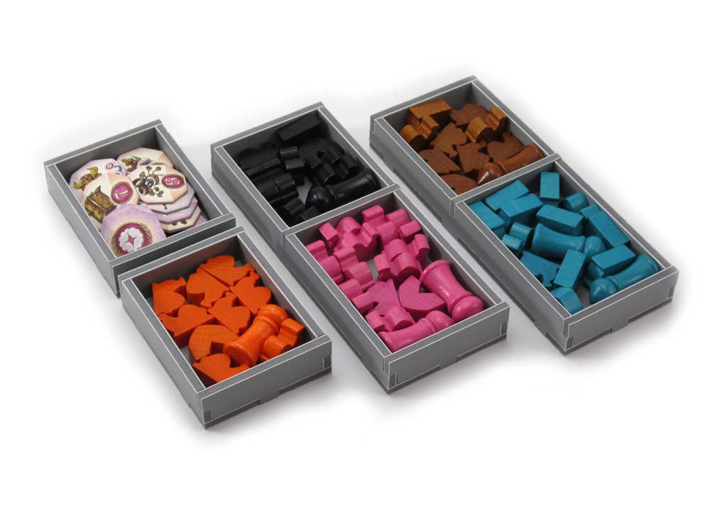Five Tribes Insert (FS-FIV) - Folded Space