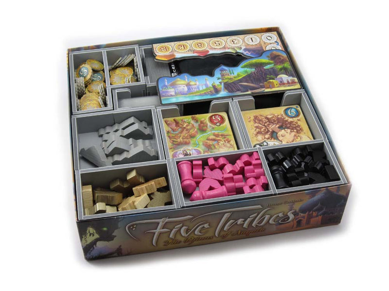Five Tribes Insert (FS-FIV) - Folded Space