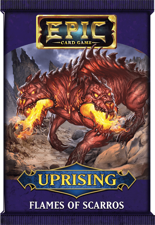 Epic Card Game: Uprising