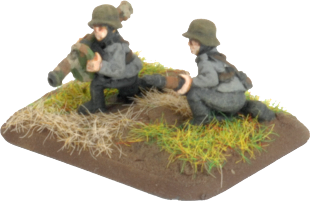Flames of War: Infantry Platoon (FI702)