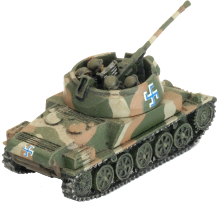 Flames of War: Landsverk SP AA (FI160)