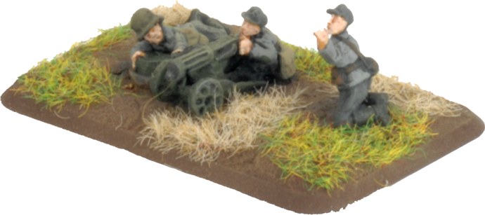 Flames of War: Maxim Machine-Gun Platoon (FI704)