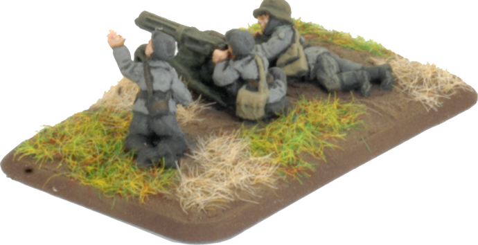 Flames of War: Maxim Machine-Gun Platoon (FI704)
