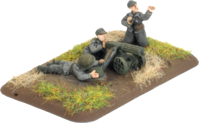 Flames of War: Maxim Machine-Gun Platoon (FI704)