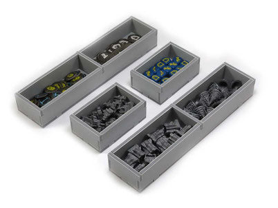 Forbidden Stars Insert (FS-FOR) - Folded Space