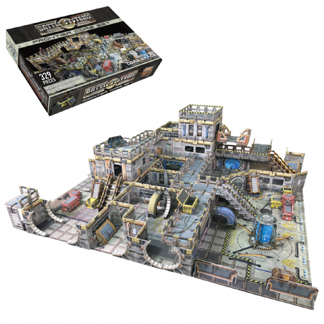 Frontier Core Set (Battle Systems)