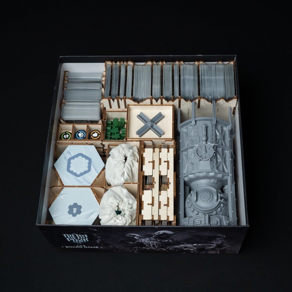 Frostpunk Organizer (LaserOx) (LFTP)