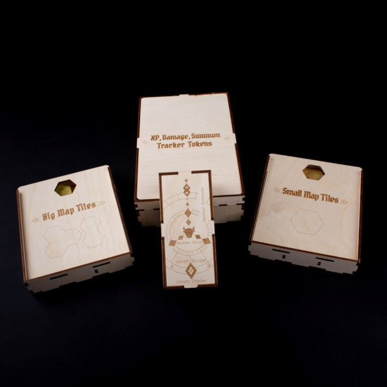 GloomBox Forgotten Circles Expansion Upgrade Kit (LaserOx) (LGBFC)