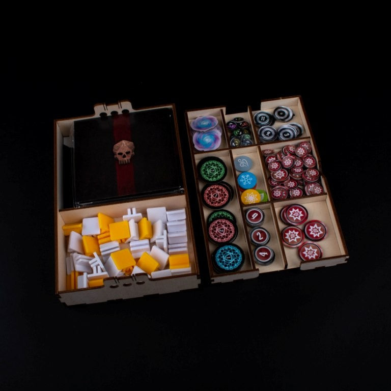 GloomBox Forgotten Circles Expansion Upgrade Kit (LaserOx) (LGBFC)