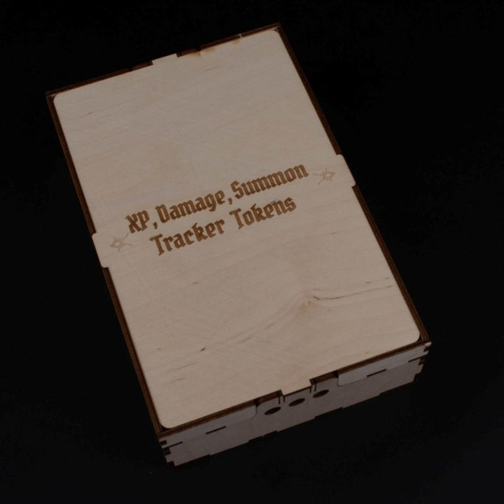 GloomBox Forgotten Circles Expansion Upgrade Kit (LaserOx) (LGBFC)