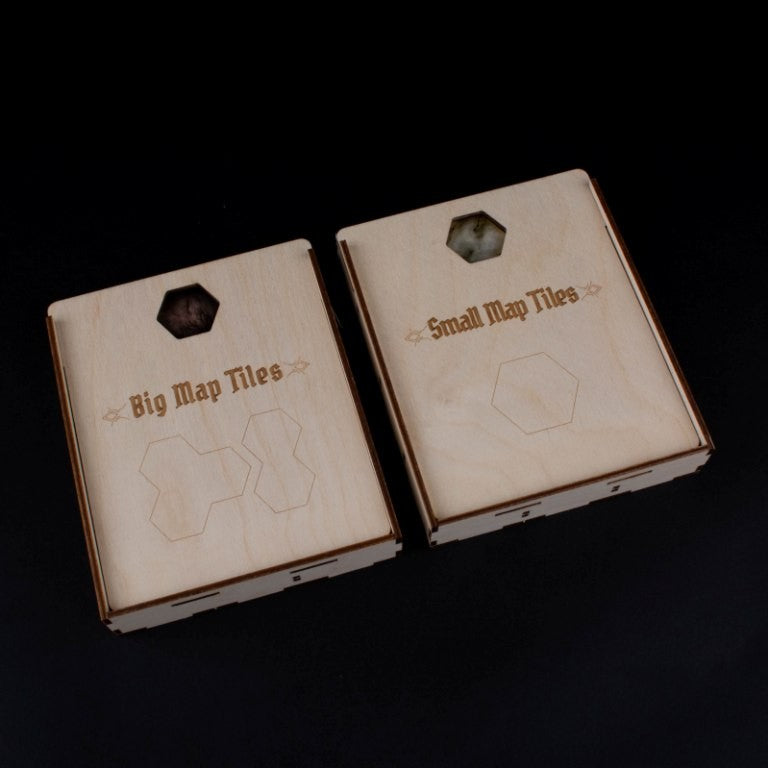 GloomBox Forgotten Circles Expansion Upgrade Kit (LaserOx) (LGBFC)