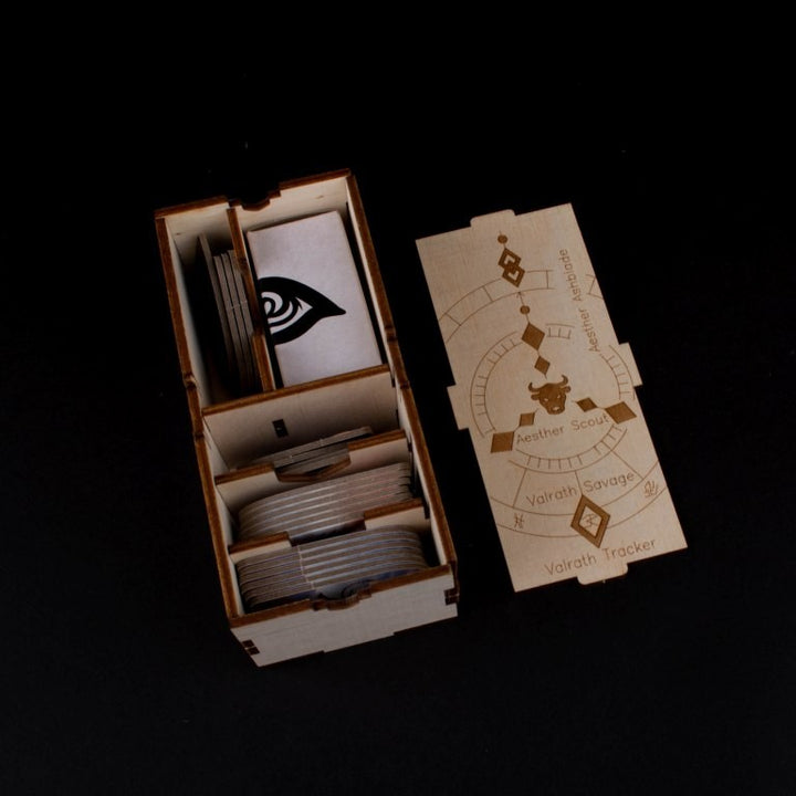 GloomBox Forgotten Circles Expansion Upgrade Kit (LaserOx) (LGBFC)