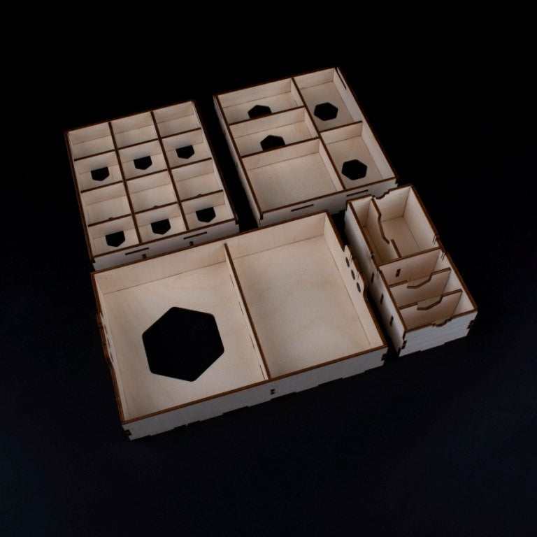 GloomBox Forgotten Circles Expansion Upgrade Kit (LaserOx) (LGBFC)