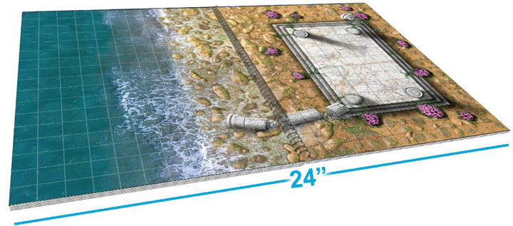 Giant Book of Battle Mats Volume 2