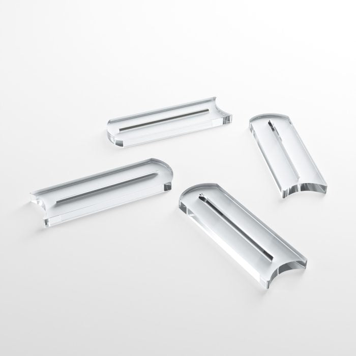 Gamegenic Premium Card Stands (clear)