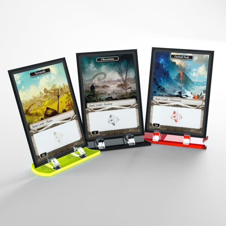Gamegenic Card Stands Multicolor Pack