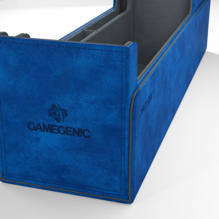 Gamegenic Cards' Lair 400+ Convertible (blue)