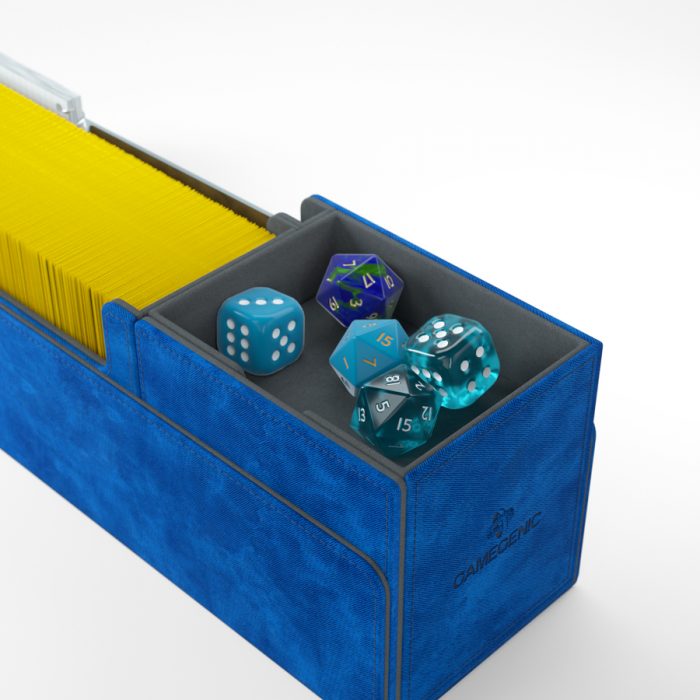 Gamegenic Cards' Lair 400+ Convertible (blue)