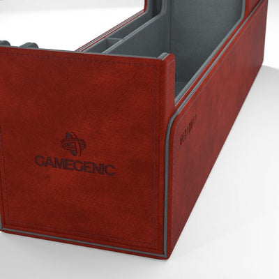 Gamegenic Cards' Lair 400+ Convertible (red)