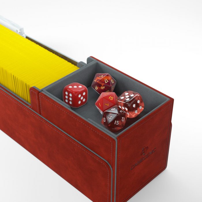 Gamegenic Cards' Lair 400+ Convertible (red)