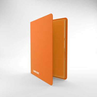 Gamegenic 18-Pocket Casual Album (orange)
