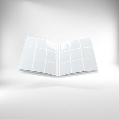 Gamegenic 18-Pocket Casual Album (white)