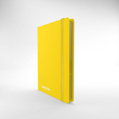 Gamegenic 18-Pocket Casual Album (yellow)