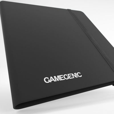 Gamegenic 18-Pocket Casual Album (black)