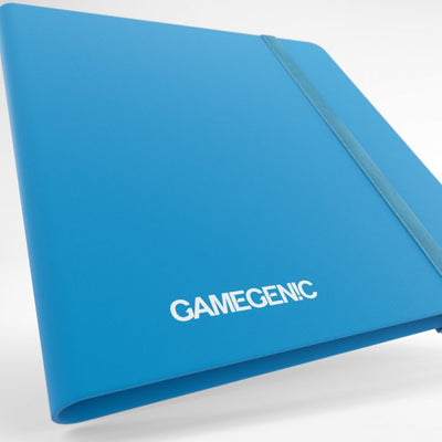 Gamegenic 18-Pocket Casual Album (blue)
