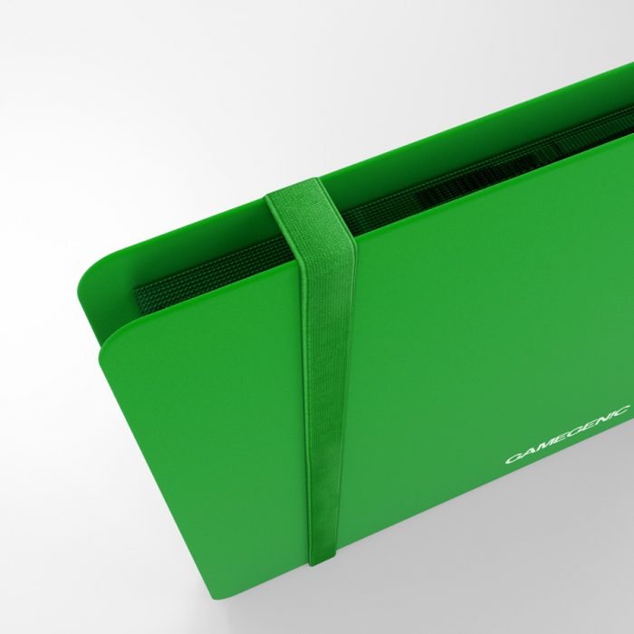 Gamegenic 18-Pocket Casual Album (green)