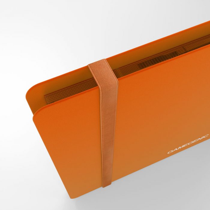 Gamegenic 18-Pocket Casual Album (orange)