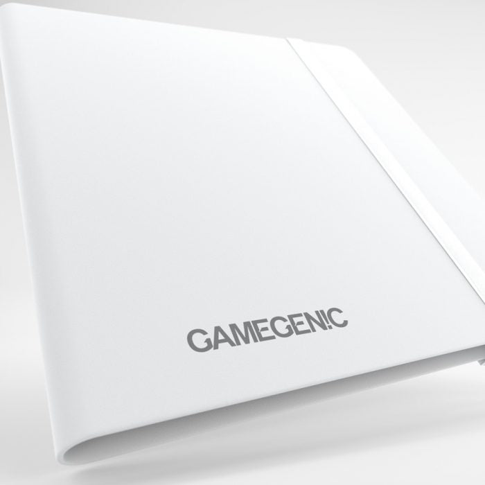 Gamegenic 18-Pocket Casual Album (white)