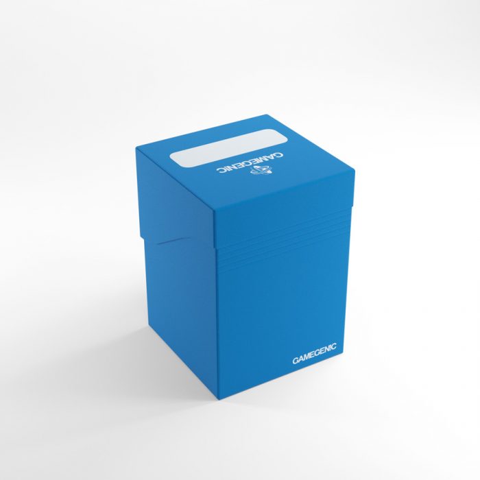 Gamegenic Deck Holder 100+ (blue)