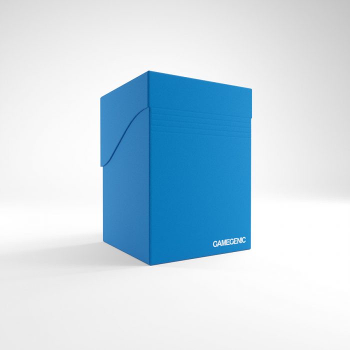 Gamegenic Deck Holder 100+ (blue)