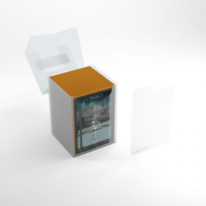 Gamegenic Deck Holder 100+ (clear)