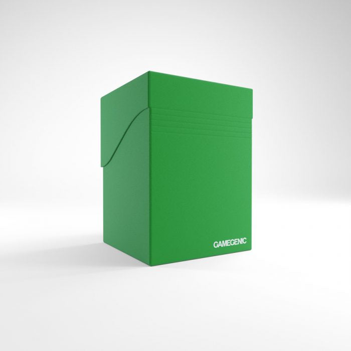 Gamegenic Deck Holder 100+ (green)