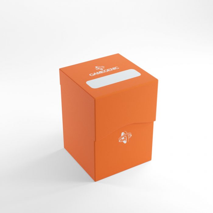 Gamegenic Deck Holder 100+ (orange)