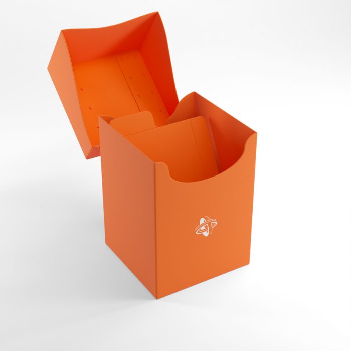 Gamegenic Deck Holder 100+ (orange)