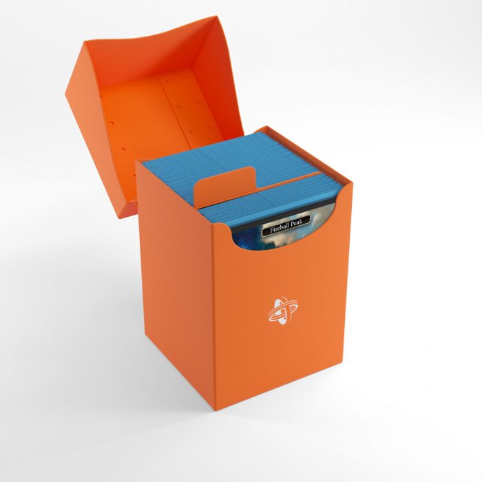 Gamegenic Deck Holder 100+ (orange)