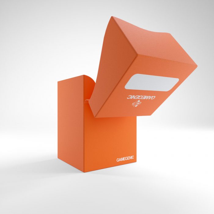 Gamegenic Deck Holder 100+ (orange)