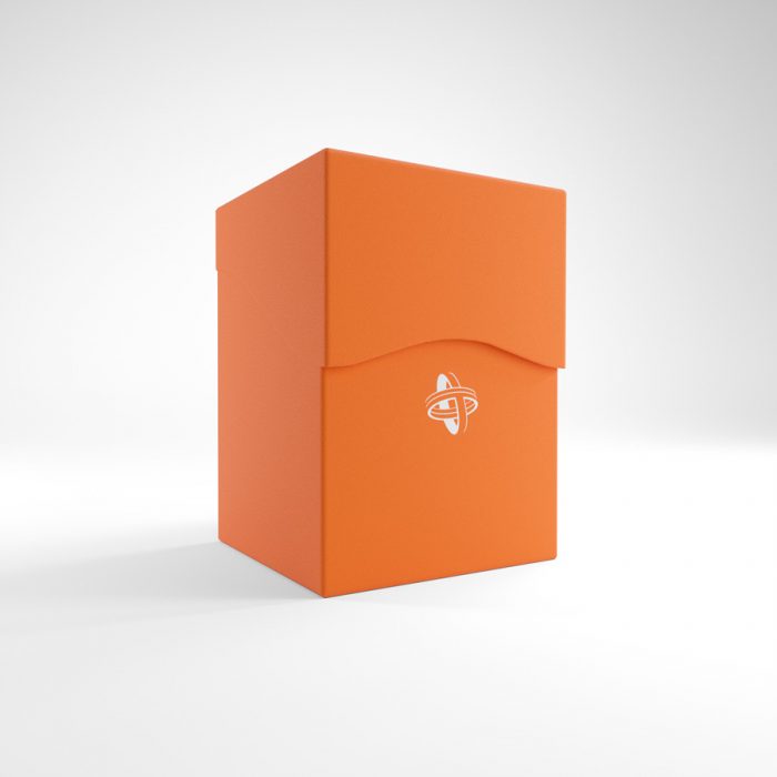 Gamegenic Deck Holder 100+ (orange)