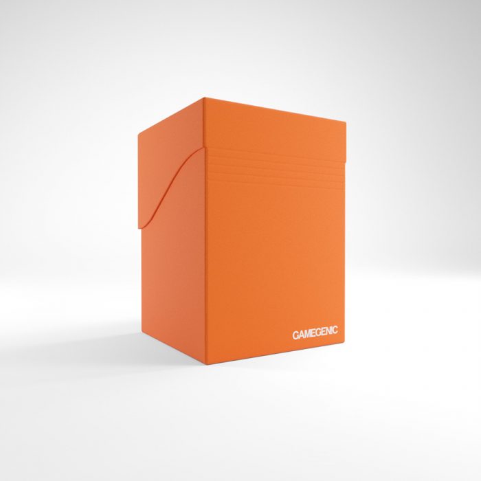 Gamegenic Deck Holder 100+ (orange)