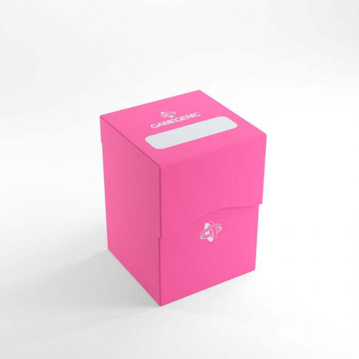 Gamegenic Deck Holder 100+ (pink)